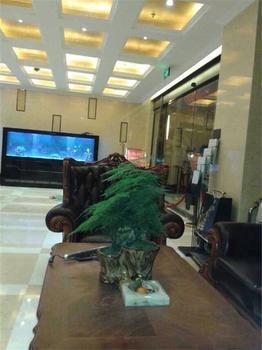 Chengdu Boyue Hotel Exterior photo