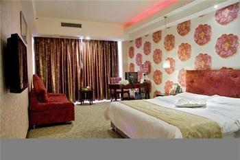 Chengdu Boyue Hotel Exterior photo